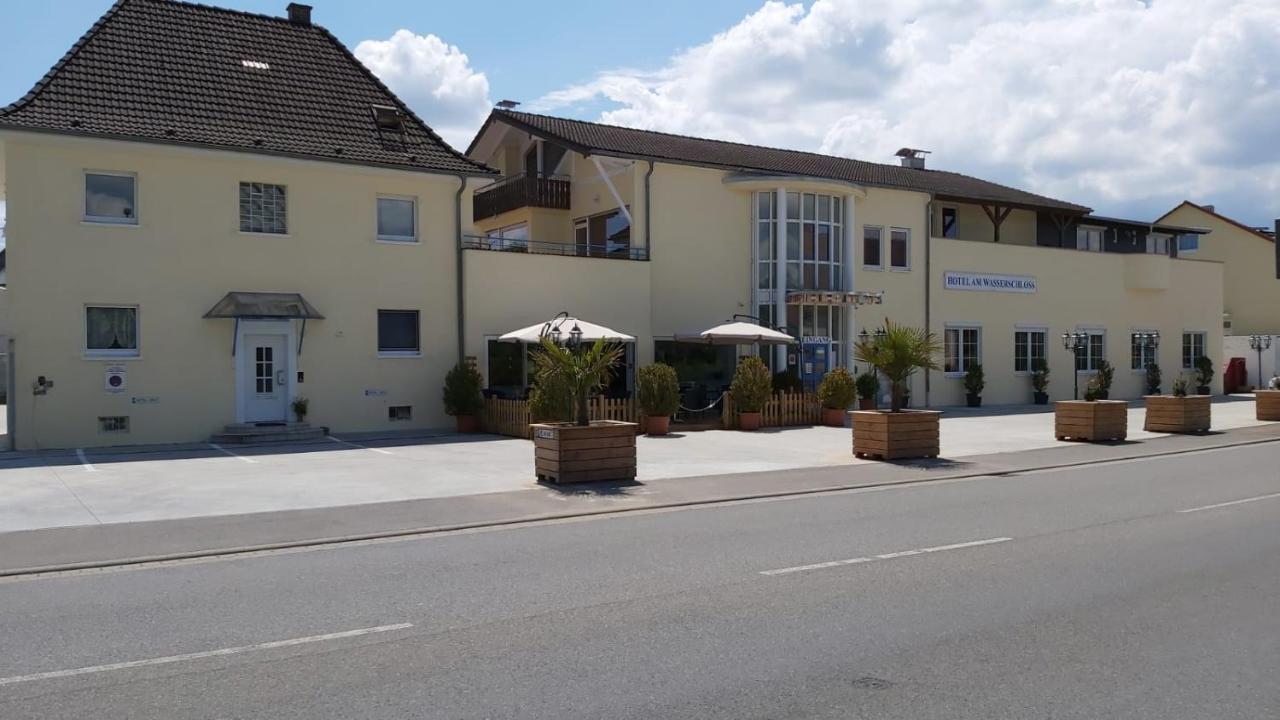 Hotel Am Wasserschloss * Bad Rappenau